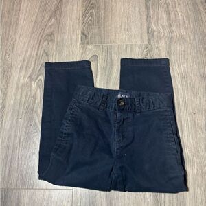 Place Adjustable Waistband Navy Blue Pants Size 5 EPC